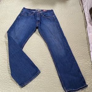 Denizen mens jeans